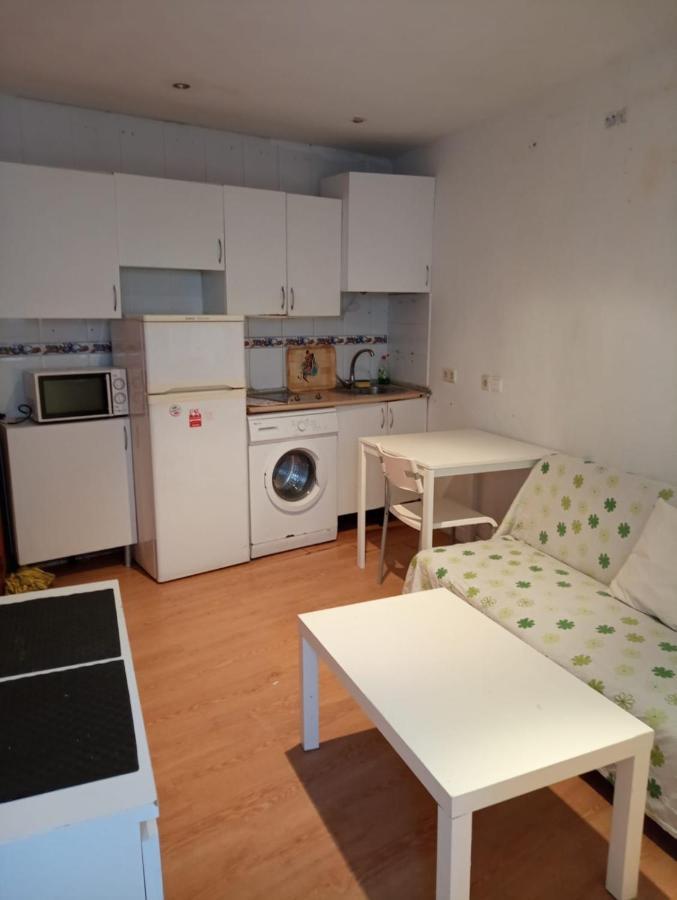 Apartamento 1 Dormitorio En Orquideas Cerca De Tetuan Madryt Zewnętrze zdjęcie