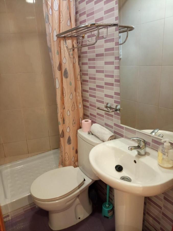 Apartamento 1 Dormitorio En Orquideas Cerca De Tetuan Madryt Zewnętrze zdjęcie